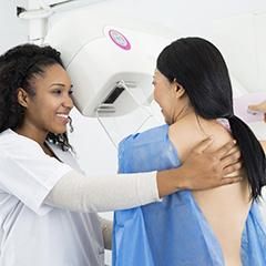 breast cancer screening