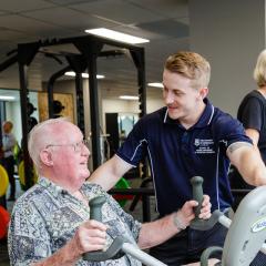 First-of-its-kind facility for over 50s comes of age